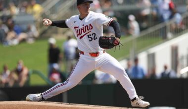 Zebby Matthews Is Still Trying To Master Pitch Location