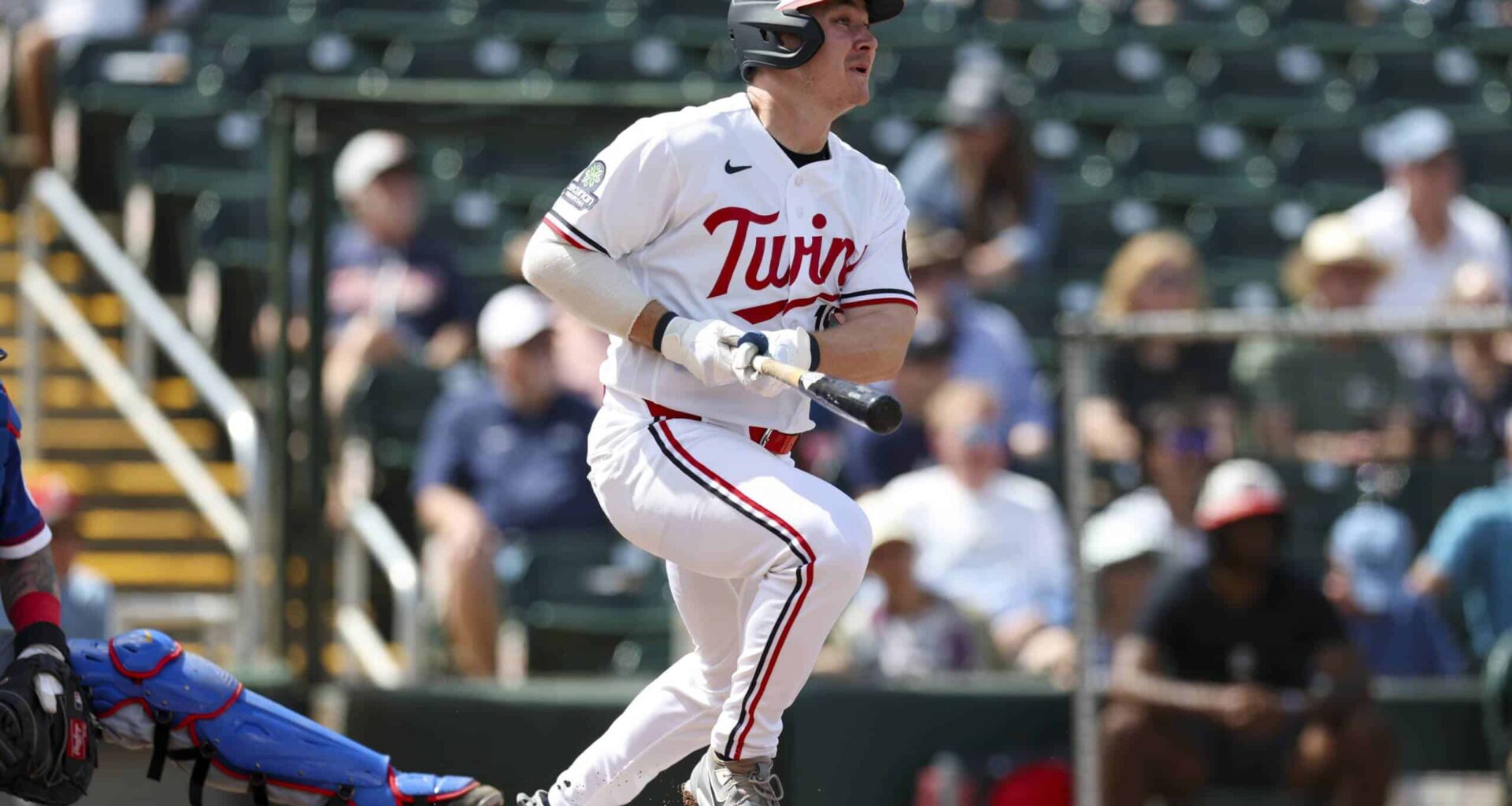 Alan Roden Scratches A Lot Of Itches That Are Plaguing the Twins