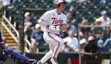 Alan Roden Scratches A Lot Of Itches That Are Plaguing the Twins