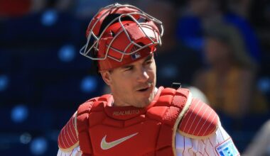 J.T. Realmuto on his future interest in managing the big leagues – NBC Sports Philadelphia