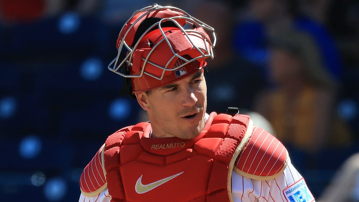 J.T. Realmuto on his future interest in managing the big leagues – NBC Sports Philadelphia