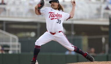 Did We Just Witness Jeremy Zoll Implement a Change in Roster Construction Philosophy? - Twins
