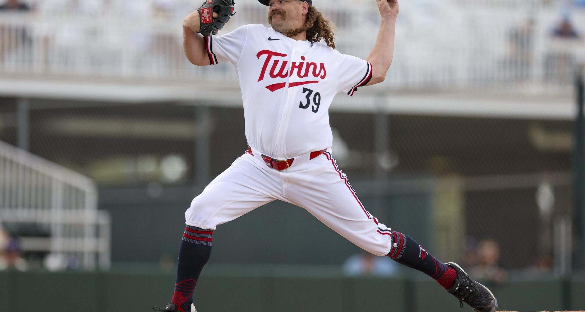 No Country for Old Men: Andrew Chafin and Gio Urshela Released - Twins