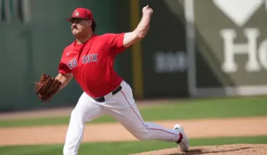 Red Sox's Payton Tolle Reveals Thoughts On Being Sent To Triple-A image