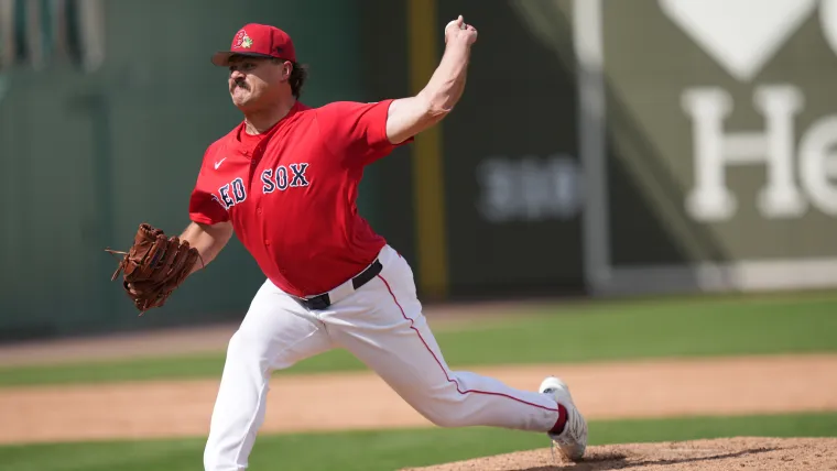 Red Sox's Payton Tolle Reveals Thoughts On Being Sent To Triple-A image