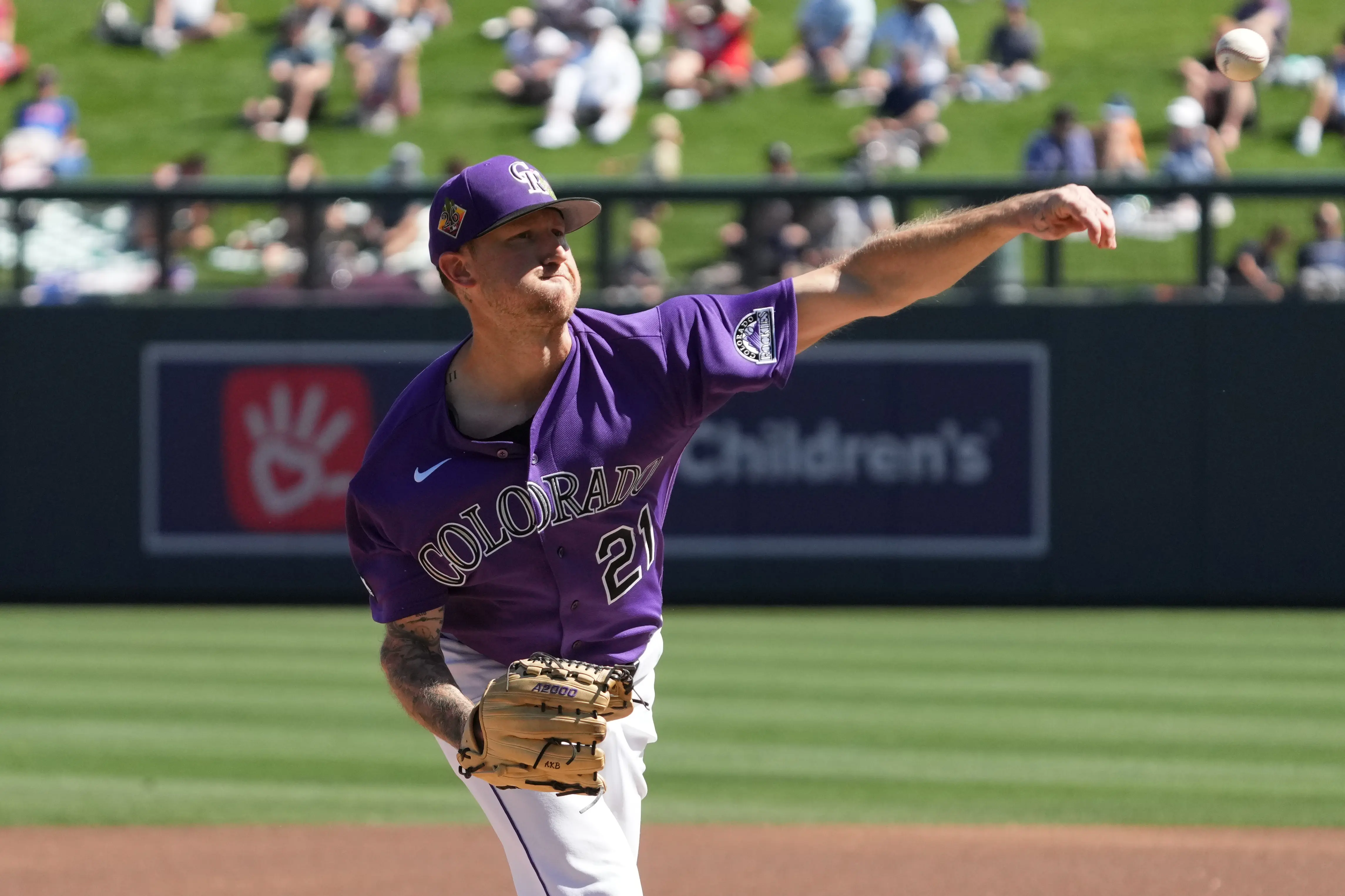 Kyle Freeland can start the Rockies season on a high note with another stellar Opening Day start.