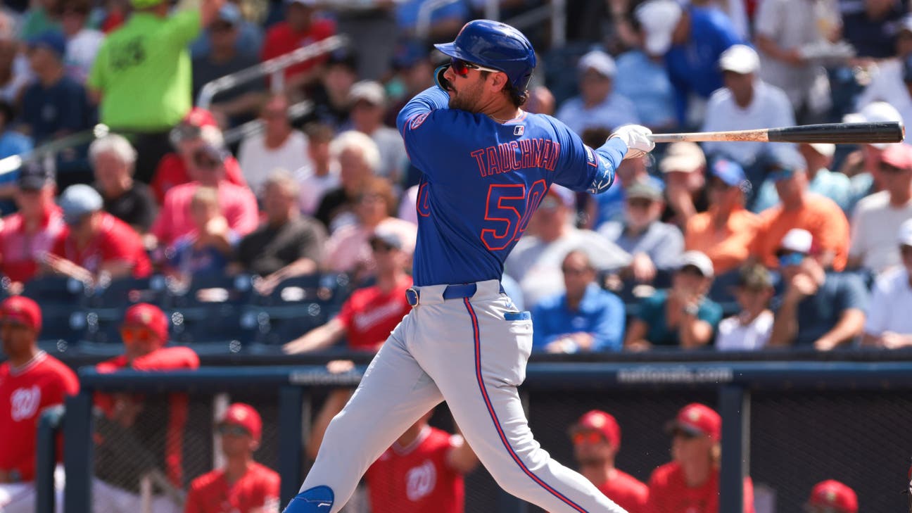 Mets' Mike Tauchman to undergo surgery for torn meniscus in knee - SNY