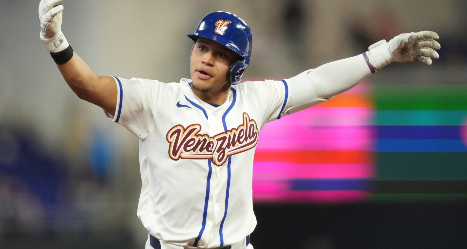 Marlins highlights: Javier Sanoja shines on first full day of World Baseball Classic action - Marlins