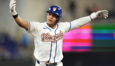 Marlins highlights: Javier Sanoja shines on first full day of World Baseball Classic action - Marlins