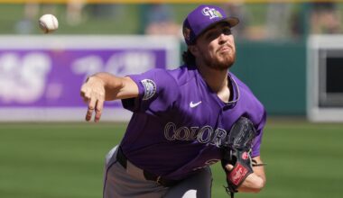 How the Rockies Rotation Has Fared This Spring