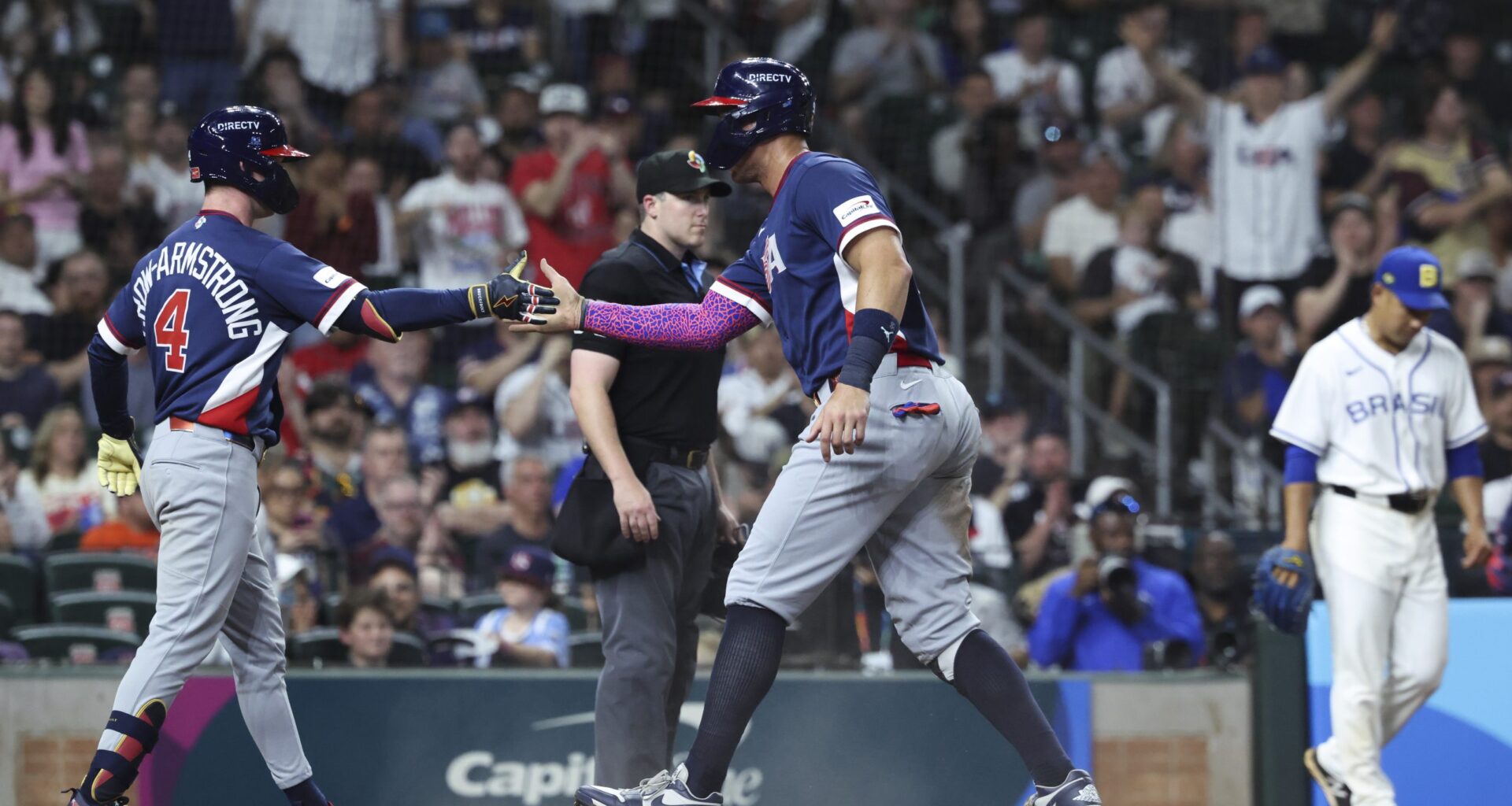 Chicago Cubs All-Star to start for USA against Great Britain