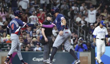 Chicago Cubs All-Star to start for USA against Great Britain