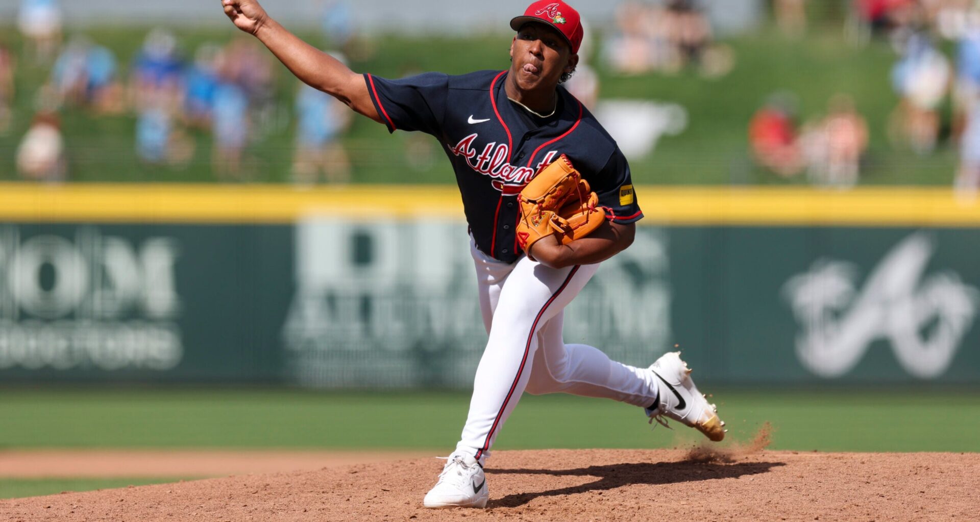 Atlanta Braves Prospect Gets Roster Spot