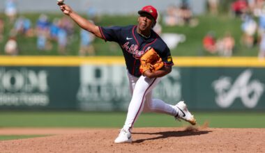 Atlanta Braves Prospect Gets Roster Spot