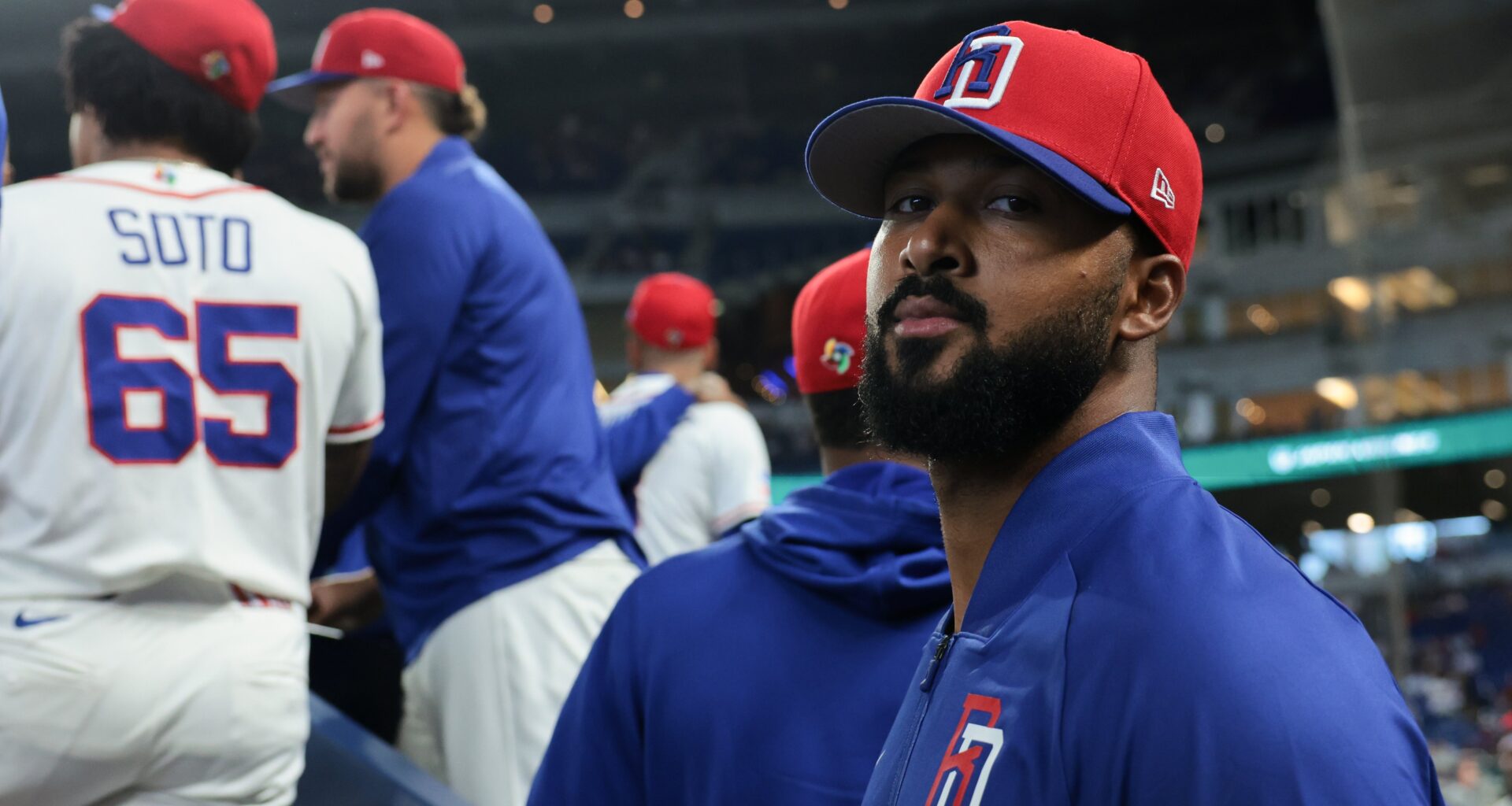 Sandy Alcantara to give it his all in rematch vs. Venezuela - Marlins