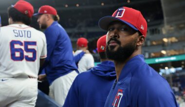 Sandy Alcantara to give it his all in rematch vs. Venezuela - Marlins