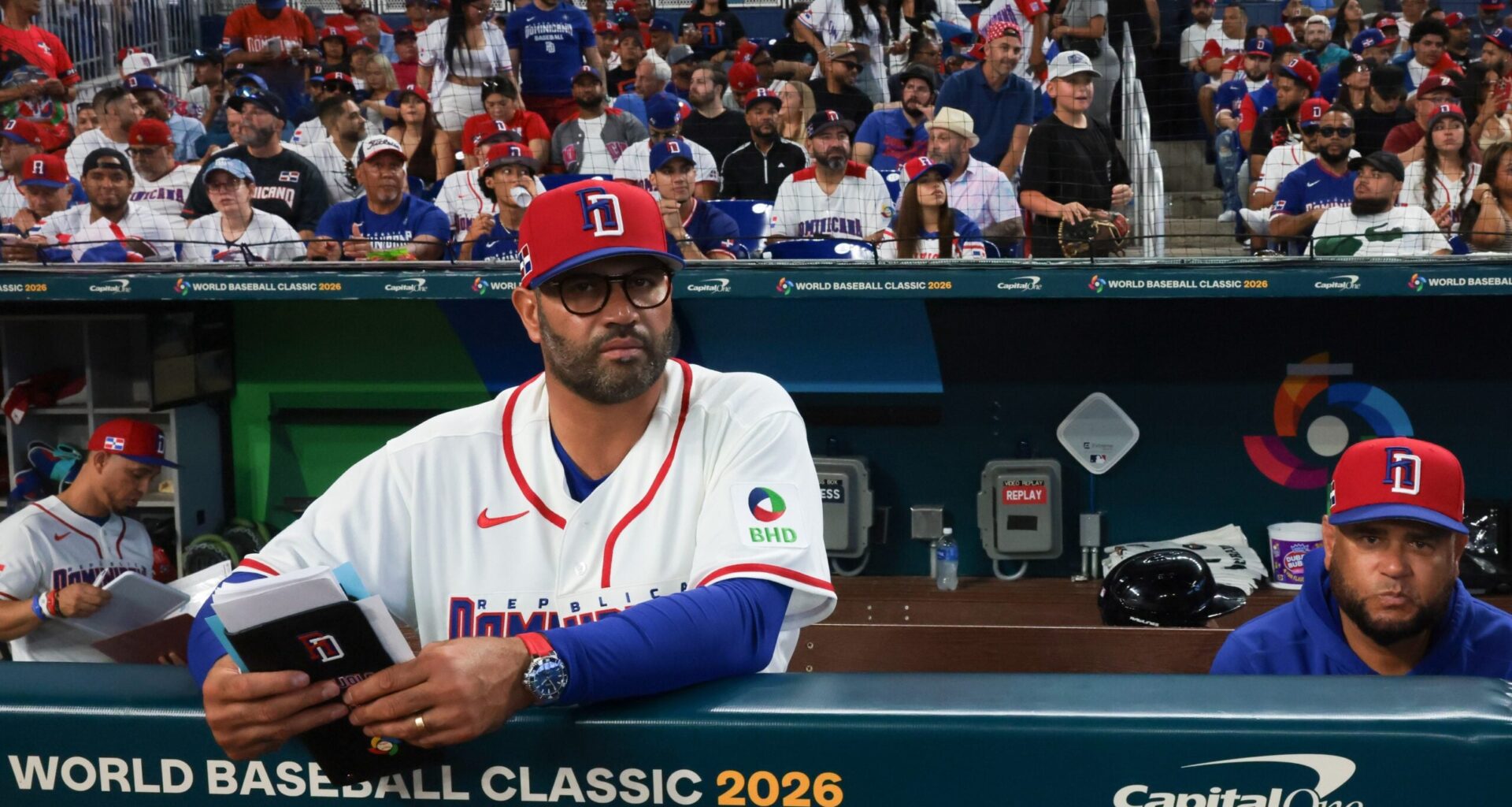 With Pujols' WBC Success, Questions Over Padres' Stammen Hire