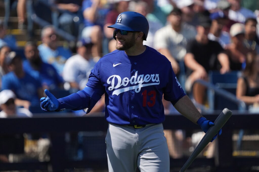 8. Max Muncy
