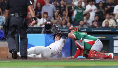 World Baseball Classic tops five million mark for U.S.-Mexico