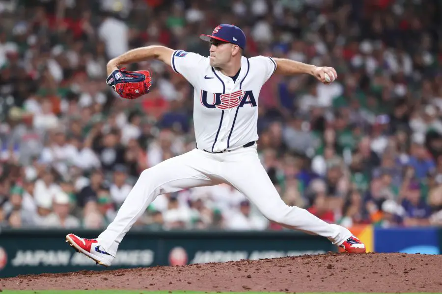 Chicago Cubs, Matthew Boyd, WBC