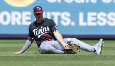 Can the 2026 Twins Avoid Being a Disaster Defensively? - Twins