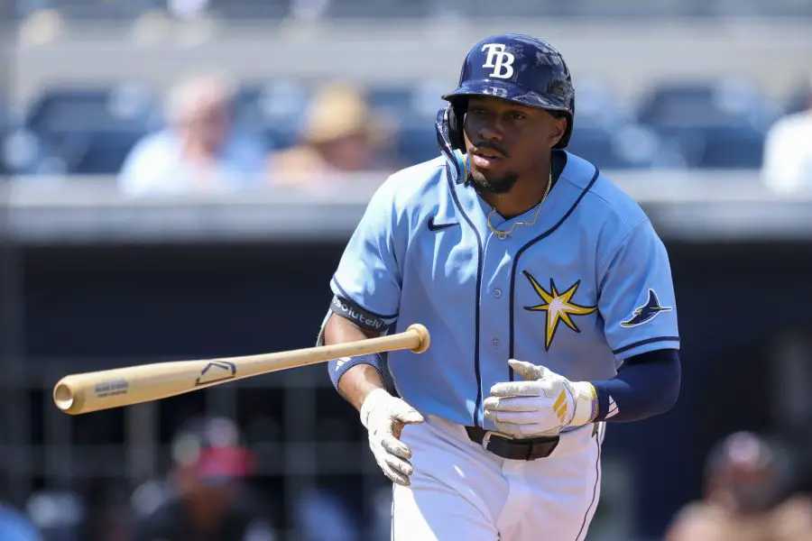 Tampa Bay Rays, Chandler Simpson