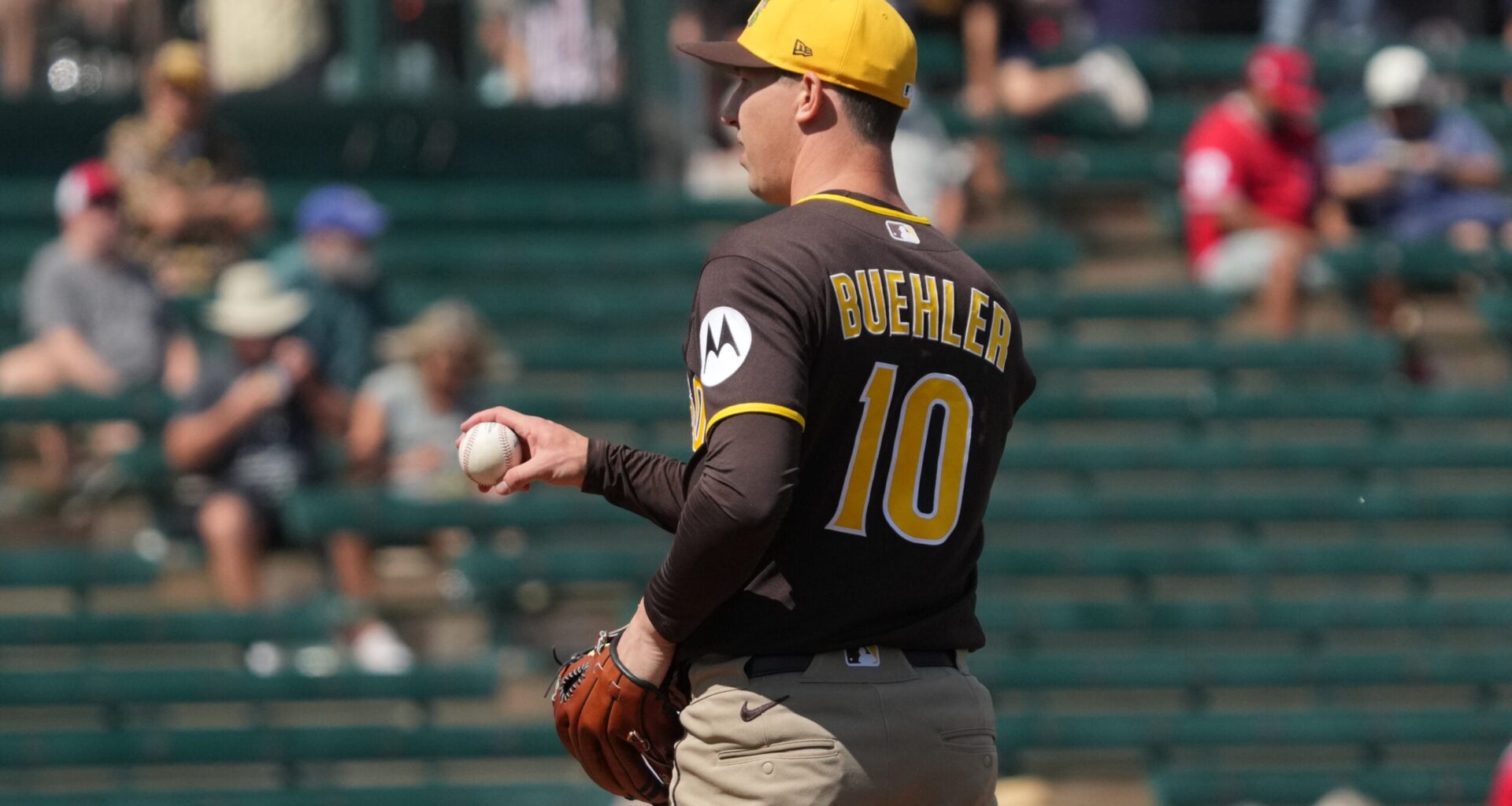 As Opening Day Gets Closer, Who Will Make Up the Padres' Starting Rotation? - LWOS Baseball