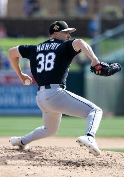 Chicago White Sox, Chris Murphy