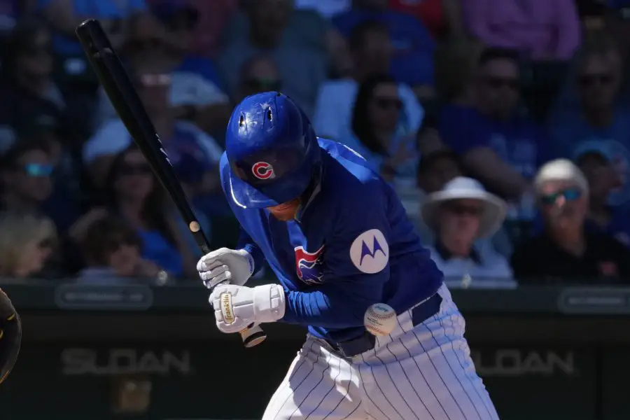 Chicago Cubs, Matt Shaw