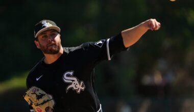 Chicago White Sox pitcher having great Spring Training that may translate to regular season
