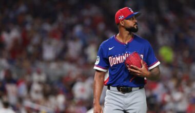 Lethal Dominican squad backs Marlins' ace, wins Pool D - Marlins