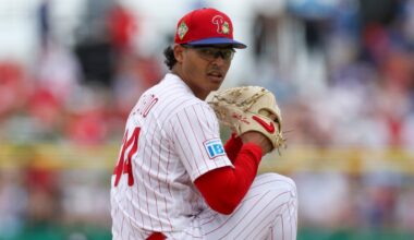 Jesús Luzardo stays with Phillies, skips Venezuela WBC run – NBC Sports Philadelphia