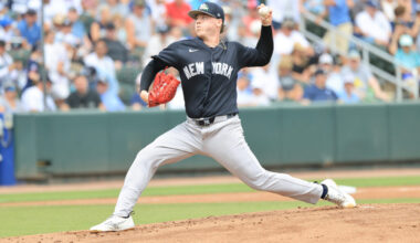 Yankees Notes: Weathers, Lagrange - MLB Trade Rumors