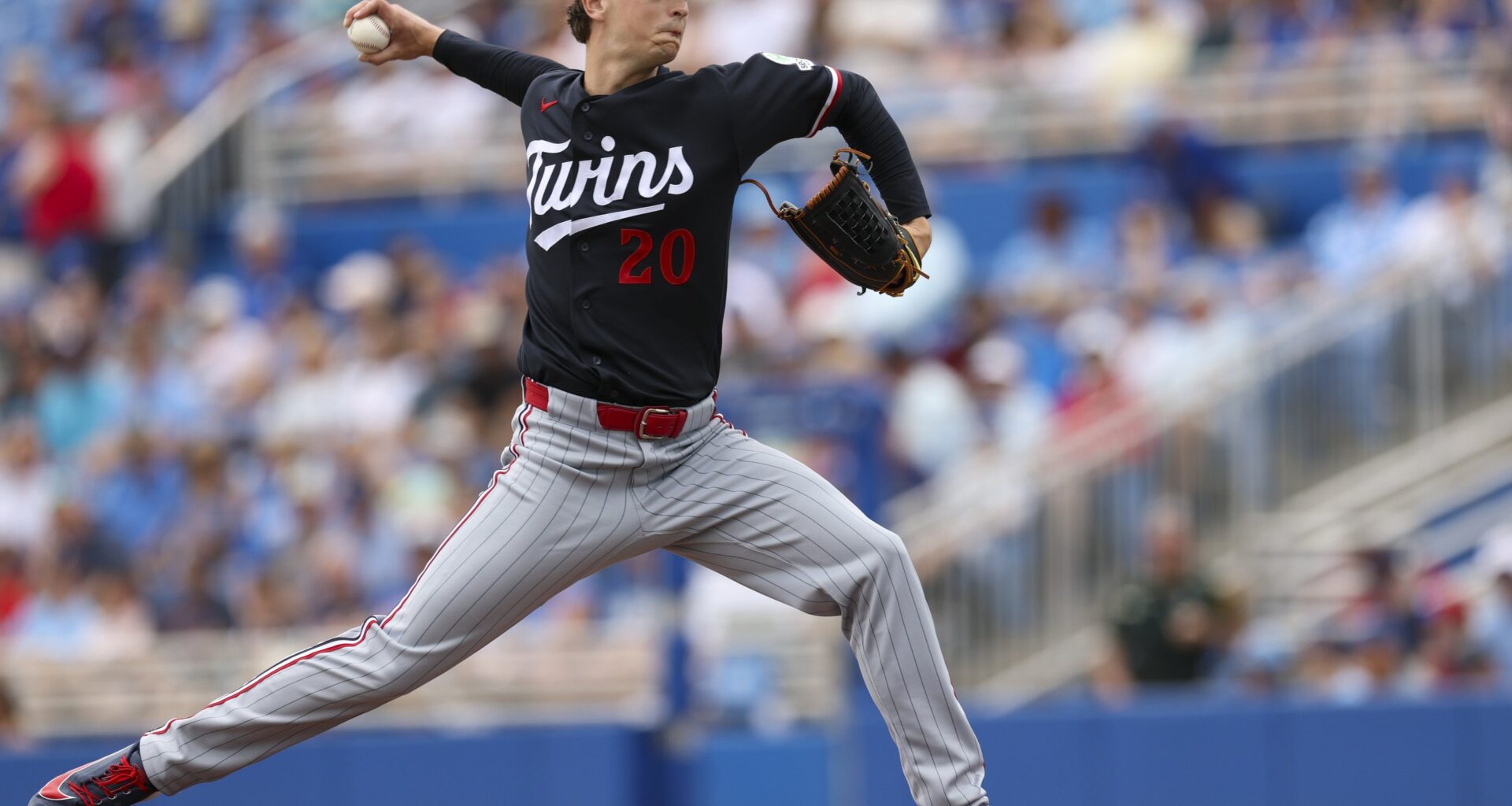 Twins Rotation Appears Set as Mick Abel Beats Out Zebby Matthews - Twins