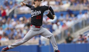 Twins Rotation Appears Set as Mick Abel Beats Out Zebby Matthews - Twins
