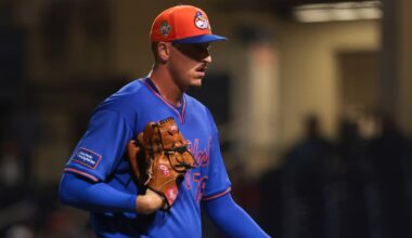 Mets LHP Bryan Hudson claimed off waivers by White Sox - SNY