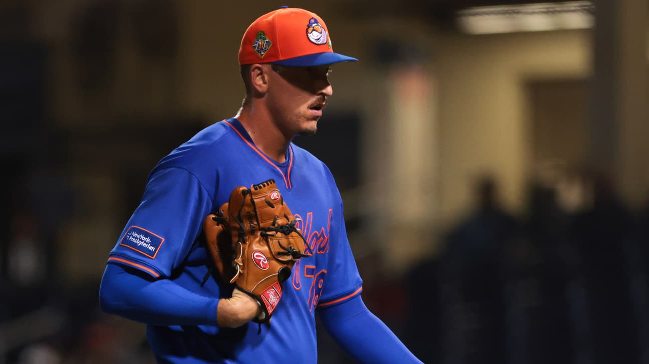 Mets LHP Bryan Hudson claimed off waivers by White Sox - SNY