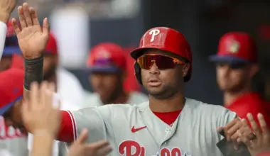 Phillies' expectations for Justin Crawford revealed before Opening Day image