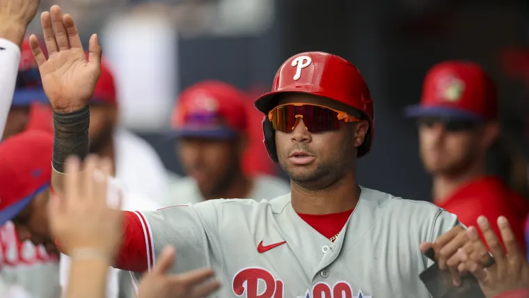 Phillies' expectations for Justin Crawford revealed before Opening Day image