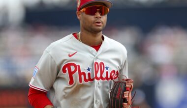 5 reasons to worry about the Phillies this season