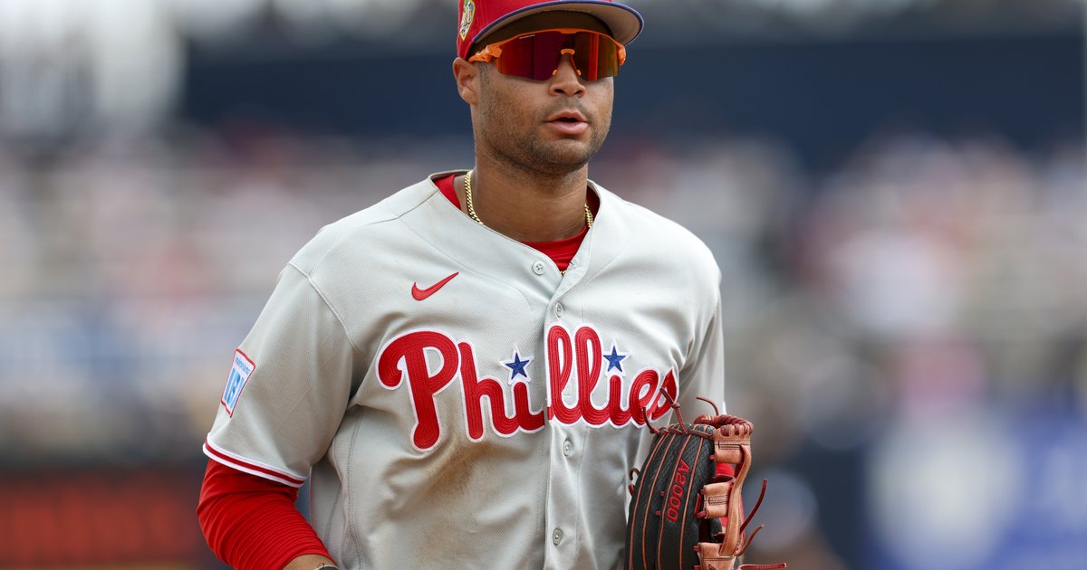 5 reasons to worry about the Phillies this season