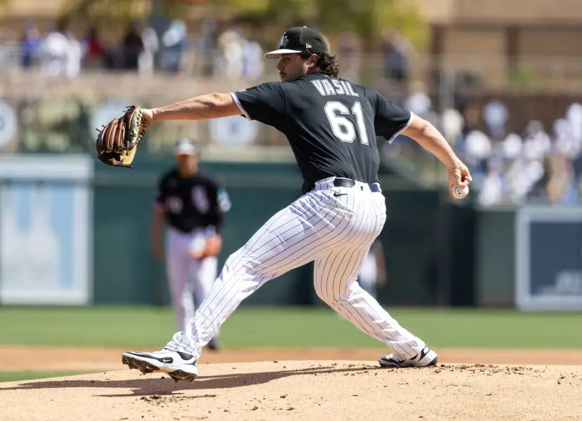 Chicago White Sox, Mike Vasil