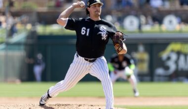 Chicago White Sox reliever leaves outing with concerning injury