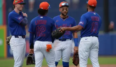 Mets have 'tough needle to thread' in 2026 after offensive and defensive overhaul image