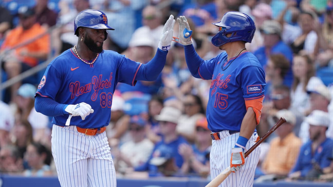 Kodai Senga throws four scoreless, Luis Robert Jr. drives in two as Mets defeat Astros - SNY