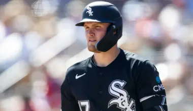 Nationals Acquire Curtis Mead in Trade with White Sox