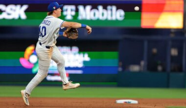 Sam Antonacci gets praise from Christ Getz