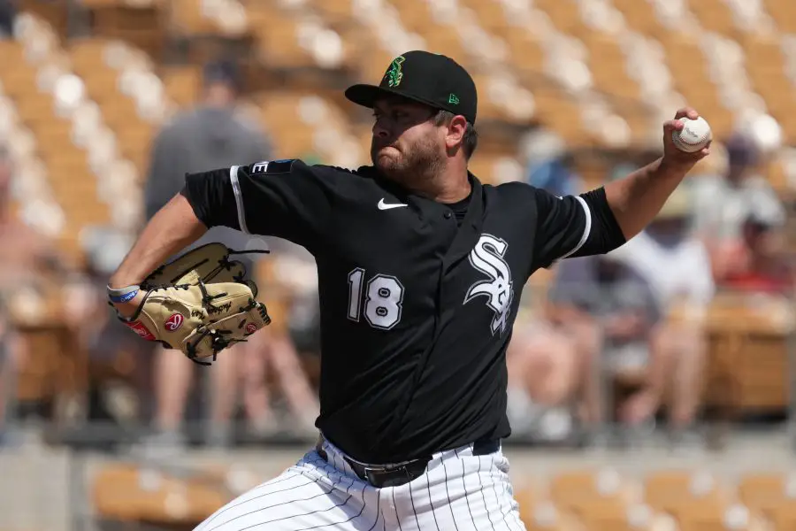 Anthony Kay, Chicago White Sox
