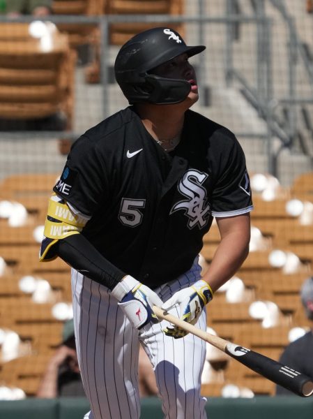 Chicago White Sox, Munetaka Murakami