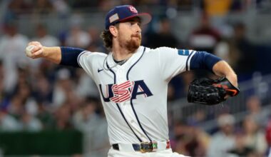 Mets' Nolan McLean keeps Team USA in WBC Championship game with impressive start: 'He had unbelievable stuff tonight' - SNY